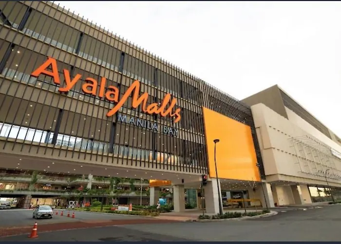公寓 Sybay Beside Okada Near Airport Moa Cod Msv1807h 马尼拉
