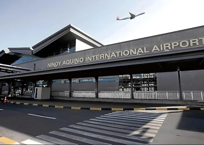 Sybay Beside Okada Near Airport Moa Cod Msv1807h 马尼拉