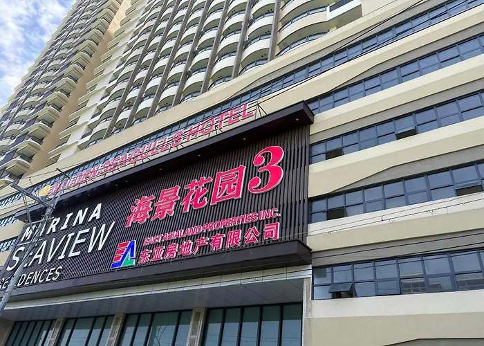 公寓 Sybay Beside Okada Near Airport Moa Cod Msv1807h