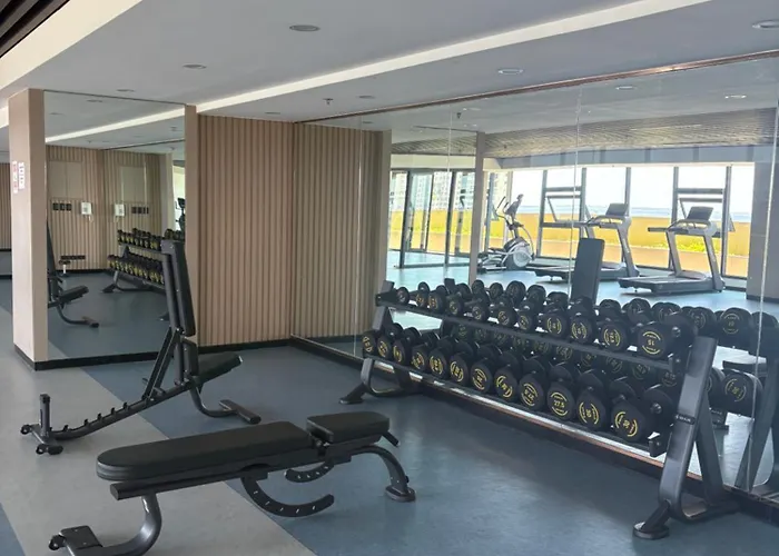 Sybay Beside Okada Near Airport Moa Cod Msv1807h 公寓